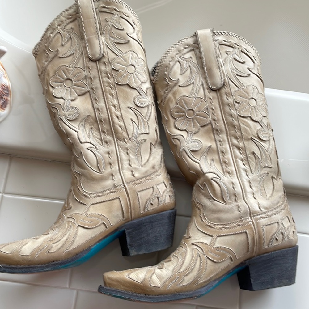 Cowboy boots